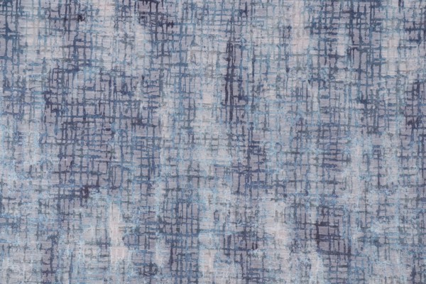 PK Lifestyles River Grass Woven Upholstery Fabric in Indigo