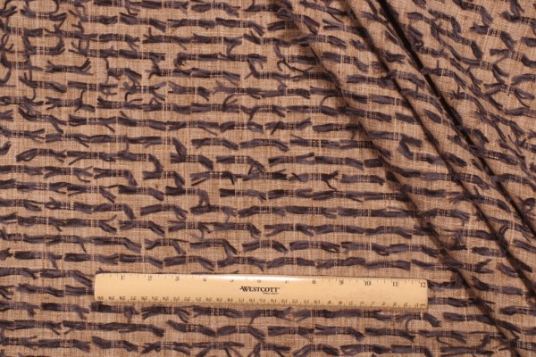 Kaufmann Frolic Woven Decorator Fabric in Sparrow