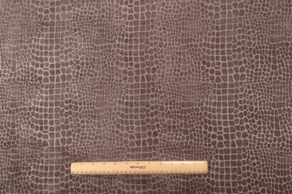 Covington Goochie Woven Chenille Upholstery Fabric in 948-Charcoal