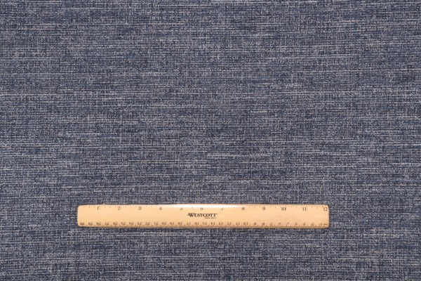Covington Dundee Woven Chenille Upholstery Fabric in 519-Antique Blue