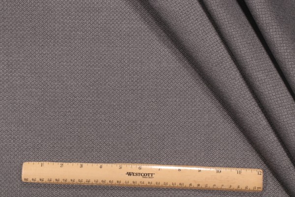 PK Lifestyles Hideaway Woven Polypropylene Outdoor Fabric in Graphite
