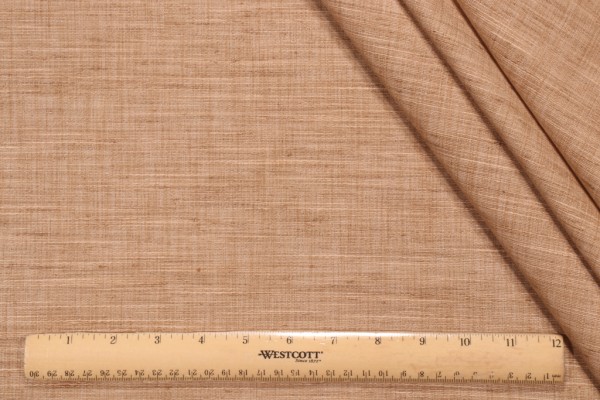 Kaufmann Bellino Woven Drapery Fabric in Harvest