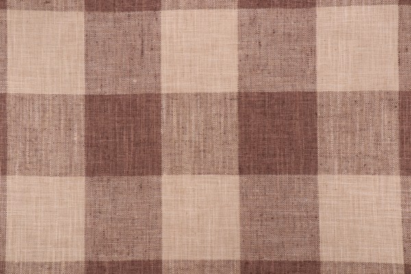 P Kaufmann Check Please Woven Decorator Fabric in Java