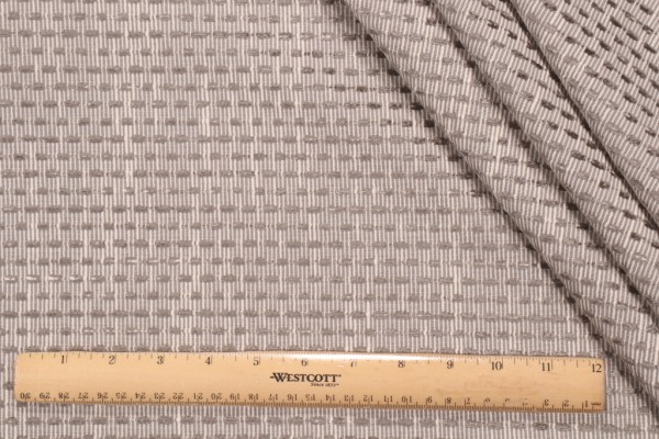 Golding Taylor Woven Chenille Upholstery Fabric in Carbon