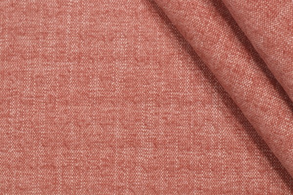 Golding Groovy Chenille Upholstery Fabric in Sorbet