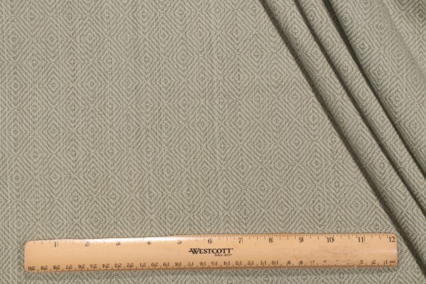 Click for 1.5 Yards Roth & Tompkins Inverness Woven Decorator Fabric in Thyme Roth & Tompkins Inverness Woven Decorator Fabric in Thyme