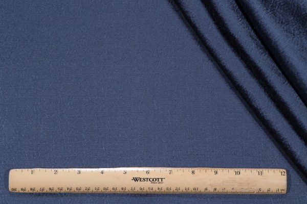 Kaufmann Lumis Woven Decorator Fabric in Twilight