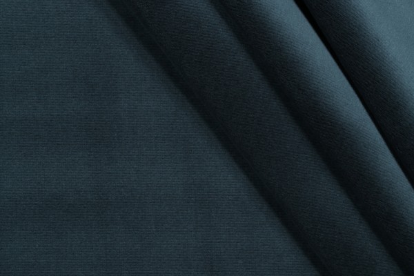 Kaufmann Merit High Performance Velvet Upholstery Fabric in Teal