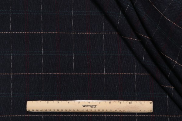 Kaufmann Duncan Woven Decorator Fabric in Heritage