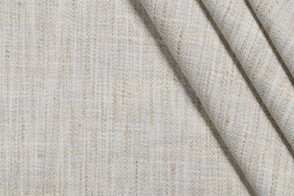 P Kaufmann Handcraft Woven Upholstery Fabric in Mint Julep