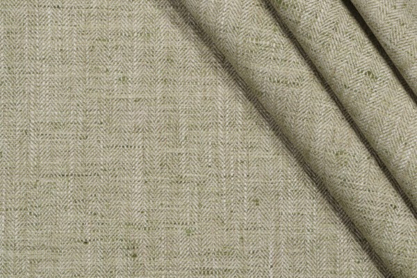Kaufmann Handcraft Woven Upholstery Fabric in Grass