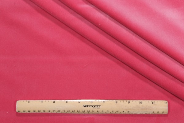 Click for 1 Yards P Kaufmann Taboo Velvet Upholstery Fabric in Azalea P Kaufmann Taboo Velvet Upholstery Fabric in Azalea