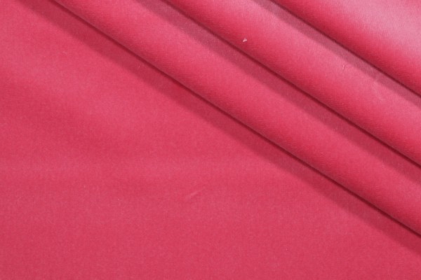 Click for 1 Yards P Kaufmann Taboo Velvet Upholstery Fabric in Azalea P Kaufmann Taboo Velvet Upholstery Fabric in Azalea