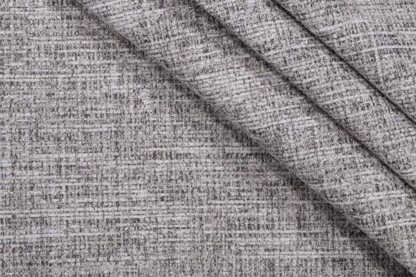 Simon Woven Chenille Upholstery Fabric in Marble