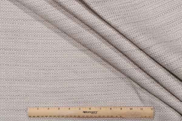 Harris Woven Upholstery Fabric in Natural