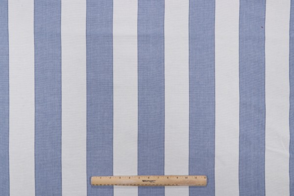 Roth & Tompkins Meridian Woven Upholstery Fabric in Sky