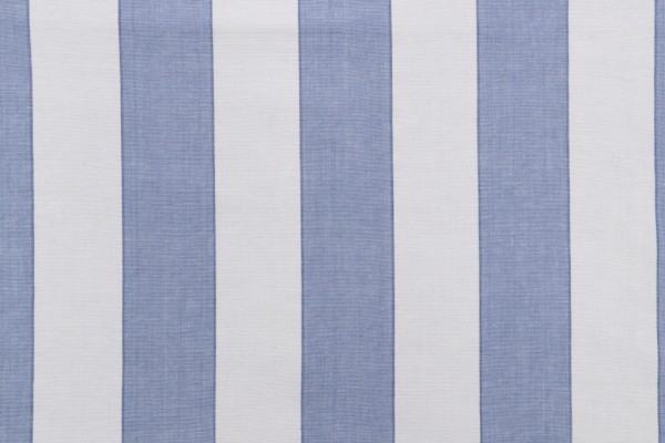Roth & Tompkins Meridian Woven Upholstery Fabric in Sky