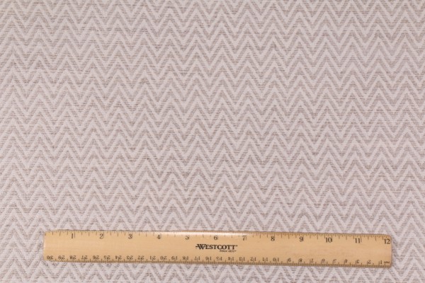 Click for 0.88 Yards Richloom Wayfair Woven Decorator Fabric in Nickel Richloom Wayfair Woven Decorator Fabric in Nickel