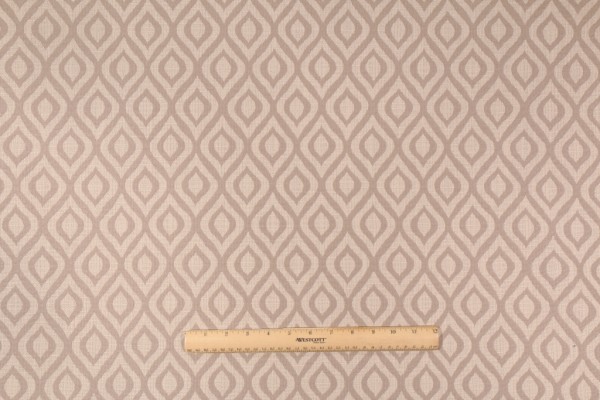 Richloom Tut Upholstery Fabric in Linen