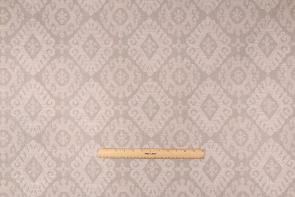Richloom Tryst Decorator Fabric in Grey