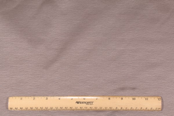 Richloom Mercedes Cotton Polyester Textured Jacquard Drapery Fabric in Pewter