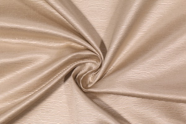 Richloom Mercedes Cotton Polyester Textured Jacquard Drapery Fabric in Marble