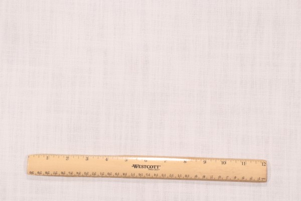 Click for 0.75 Yards PK Lifestyles Gramercy Solid Woven Decorator Fabric in Snow PK Lifestyles Gramercy Solid Woven Decorator Fabric in Snow