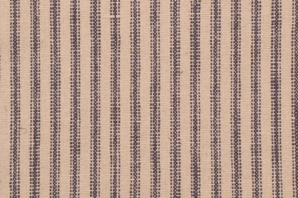 Waverly Pisa Stripe Woven Decorator Fabric in Vintage