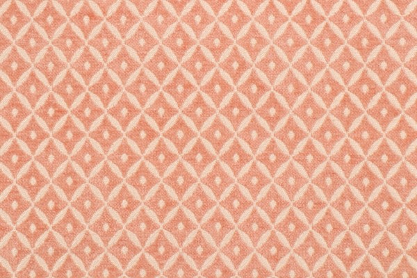 Kaufmann Poise Chenille Upholstery Fabric in Soft Petal
