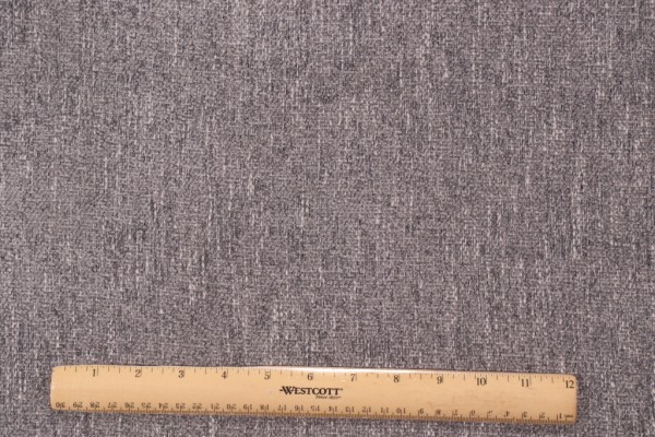 Richloom Powhatan Chenille Upholstery Fabric in Slate