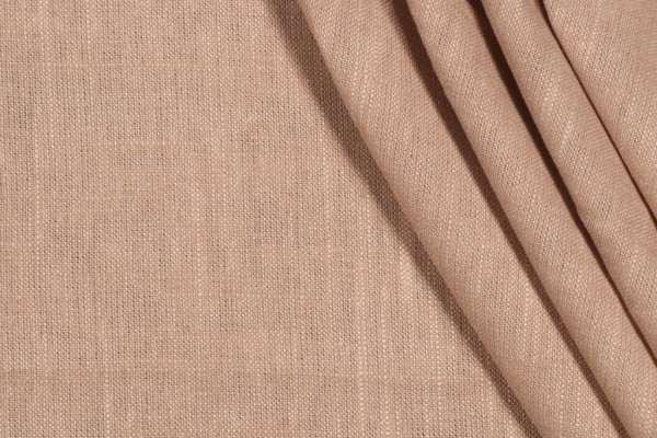 Covington Jefferson Linen Woven Drapery Fabric in 69-Driftwood