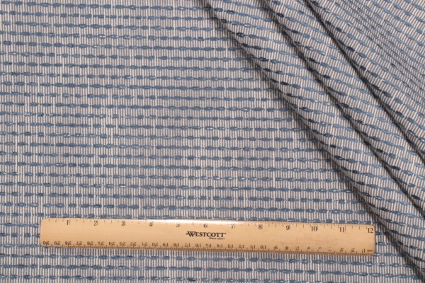 Golding Taylor Woven Chenille Upholstery Fabric in Cornflower