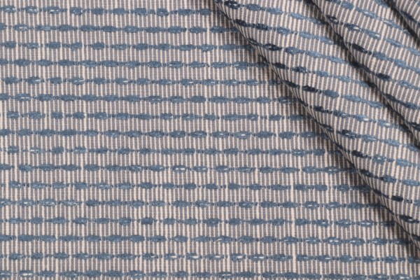 Golding Taylor Woven Chenille Upholstery Fabric in Cornflower