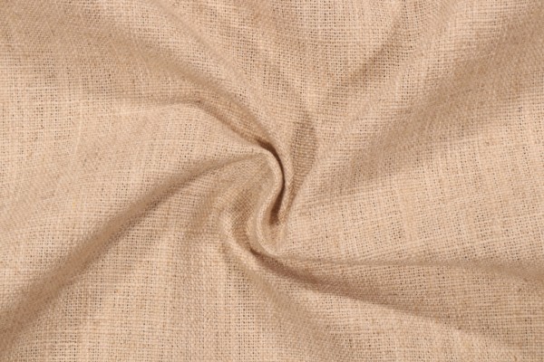 PK Lifestyles Miles Performance Plus Woven Decorator Fabric in Linen