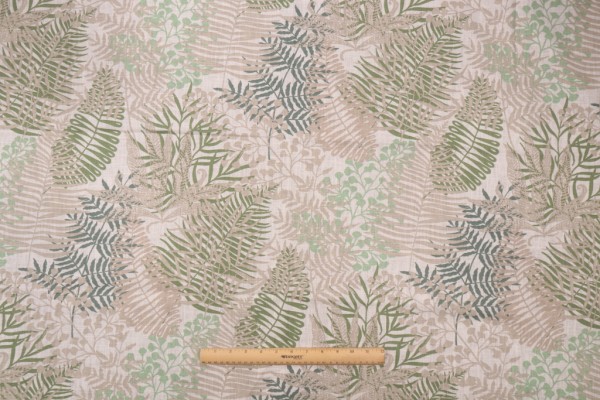 Click for 0.63 Yards Stof Fabrics Ombrage Printed Cotton Drapery Fabric in Mousse Stof Fabrics Ombrage Printed Cotton Drapery Fabric in Mousse