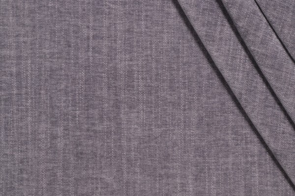 Richloom Bonbon Woven Chenille Upholstery Fabric in Twilight (Blue)