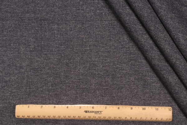 Richloom Crafty Fortress Finish Woven Upholstery Fabric in Mineral