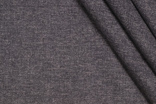 Richloom Crafty Fortress Finish Woven Upholstery Fabric in Mineral