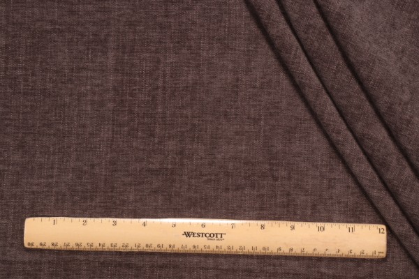 Richloom Bonbon Woven Chenille Upholstery Fabric in Mica