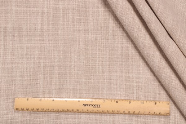 Richloom Click Woven Upholstery Fabric in Linen