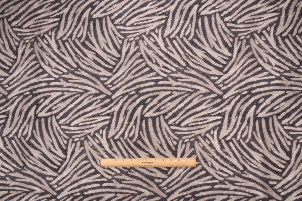 Richloom Lambert Woven Upholstery Fabric in Midnight (Blue)