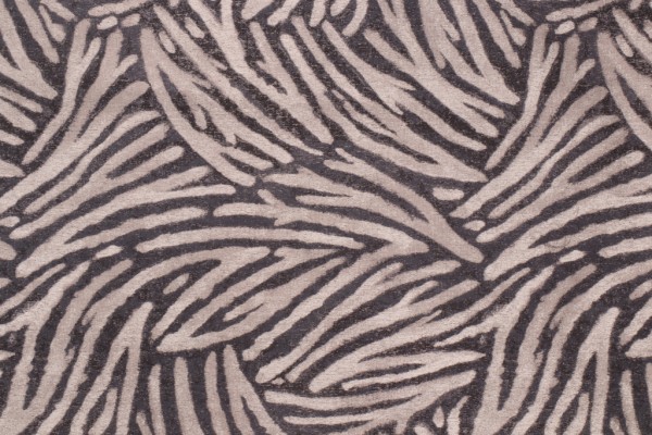 Richloom Lambert Woven Upholstery Fabric in Midnight (Blue)