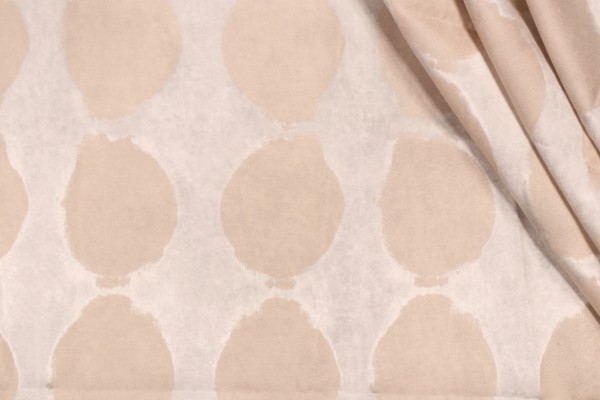Richloom Moon Woven Decorator Fabric in Shimmer
