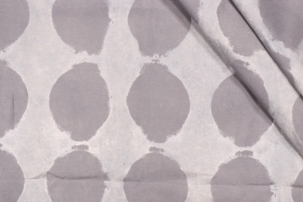 Richloom Moon Woven Decorator Fabric in Vapor