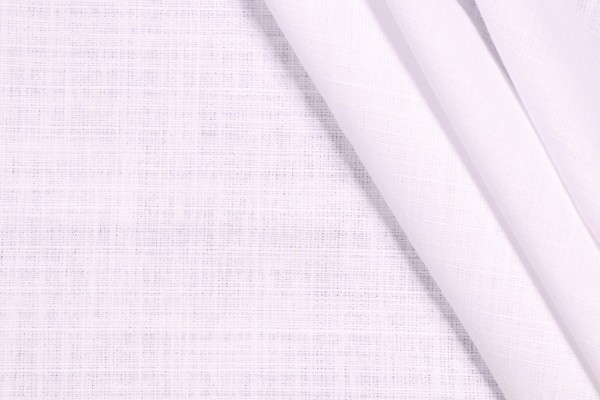 Richloom Cossack Woven Drapery Fabric in Snow