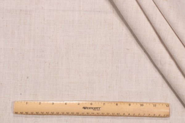 Merrimac M10489R B-Relaxed Woven High Performance Upholstery Fabric in Natural