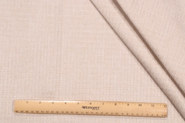 Merrimac M10582R B-Relaxed Woven High Performance Upholstery Fabric in Porcelain