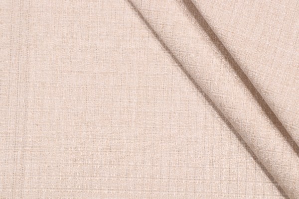 Merrimac M10582R B-Relaxed Woven High Performance Upholstery Fabric in Porcelain