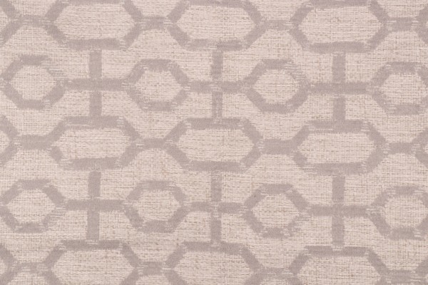 Merrimac M10736R B-Relaxed Woven High Performance Chenille Upholstery Fabric in Sterling