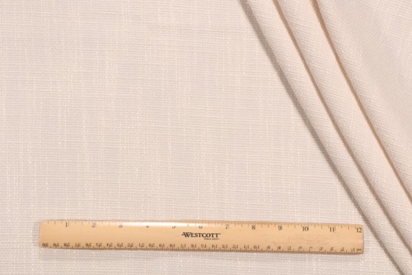 Merrimac M10618R B-Relaxed Woven High Performance Upholstery Fabric in Porcelain